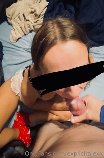 explicitalexx Foto Desnuda Filtrada OnlyFans 13