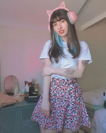 Ezbae Foto Desnuda Filtrada OnlyFans 18