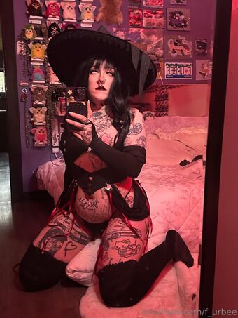 f_urbee Foto Desnuda Filtrada OnlyFans 156
