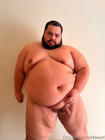 f4bearf Foto Desnuda Filtrada OnlyFans 9
