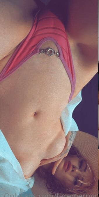 Facemerry Foto Desnuda Filtrada OnlyFans 2