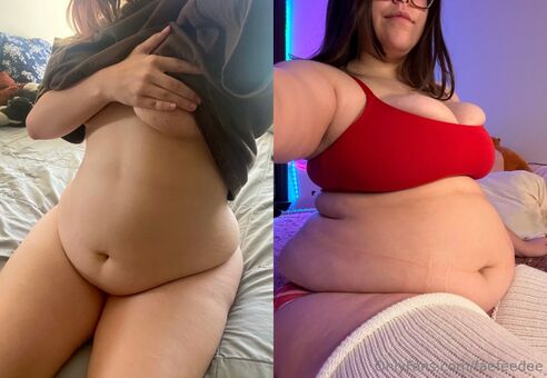 faefeedee Foto Desnuda Filtrada OnlyFans 64