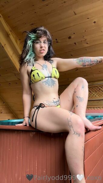 fairlyodd222 Foto Desnuda Filtrada OnlyFans 13