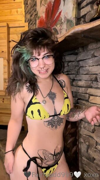 fairlyodd222 Foto Desnuda Filtrada OnlyFans 18