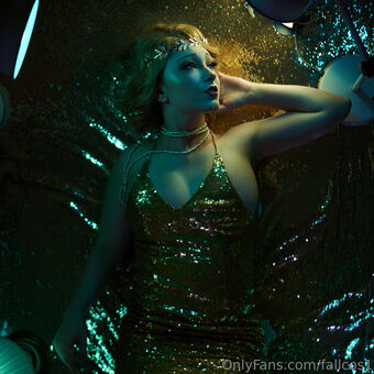 FallCosplay Foto Desnuda Filtrada OnlyFans 157