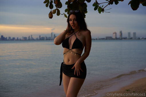 FallCosplay Foto Desnuda Filtrada OnlyFans 158