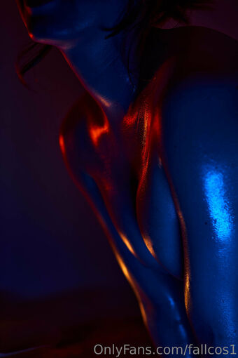 FallCosplay Foto Desnuda Filtrada OnlyFans 162