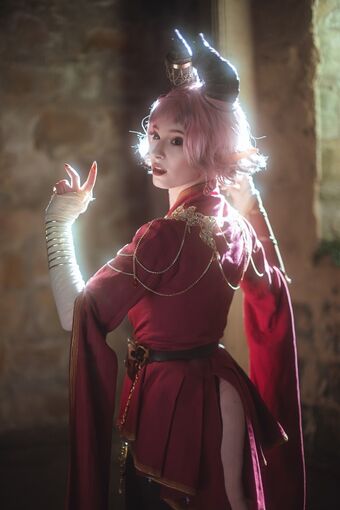 FallCosplay Foto Desnuda Filtrada OnlyFans 163