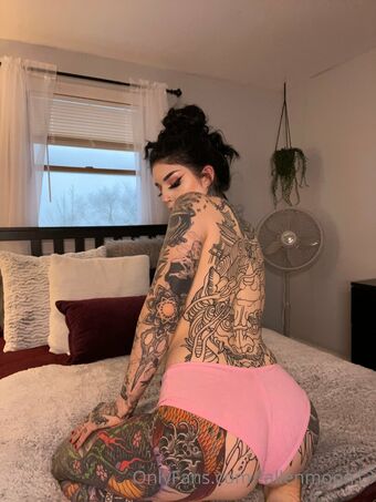 fallenmoon13 Foto Desnuda Filtrada OnlyFans 11