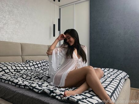 FancyVikki Foto Desnuda Filtrada OnlyFans 14