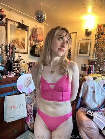 Fandomreactions Foto Desnuda Filtrada OnlyFans 193