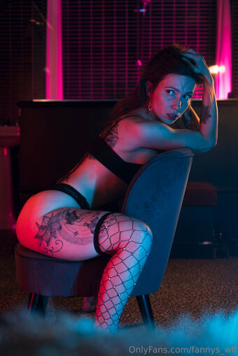 fannys_wlf Foto Desnuda Filtrada OnlyFans 10