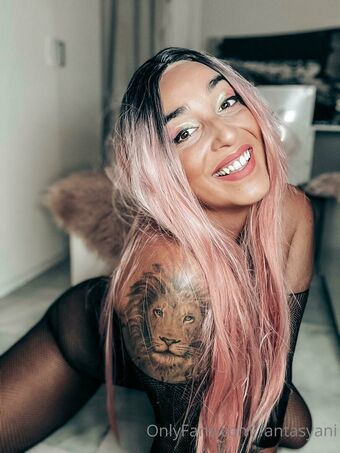 fantasyani Foto Desnuda Filtrada OnlyFans 46