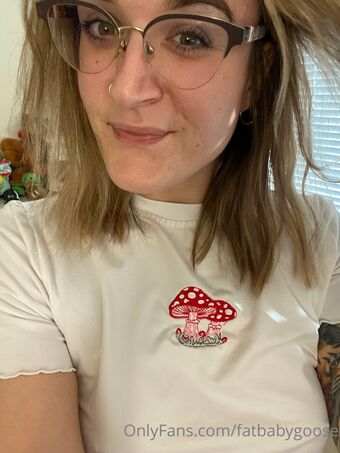 fatbabygoose Foto Desnuda Filtrada OnlyFans 32