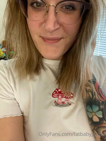 fatbabygoose Foto Desnuda Filtrada OnlyFans 34