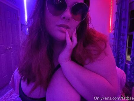 fatbae Foto Desnuda Filtrada OnlyFans 4