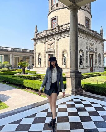 Fatima Guevara Foto Desnuda Filtrada OnlyFans 16