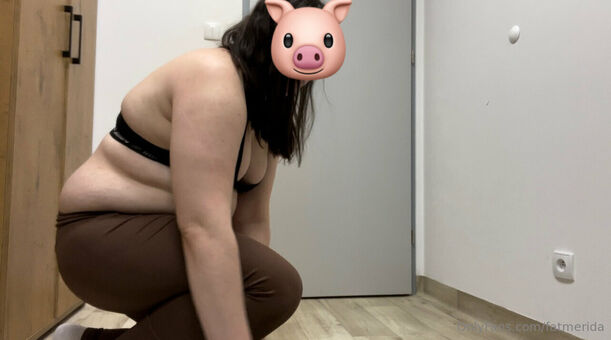 fatmerida Foto Desnuda Filtrada OnlyFans 32