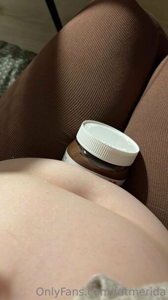 fatmerida Foto Desnuda Filtrada OnlyFans 35