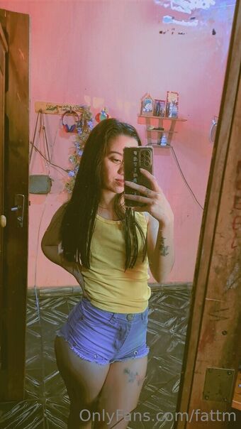 fattm Foto Desnuda Filtrada OnlyFans 8