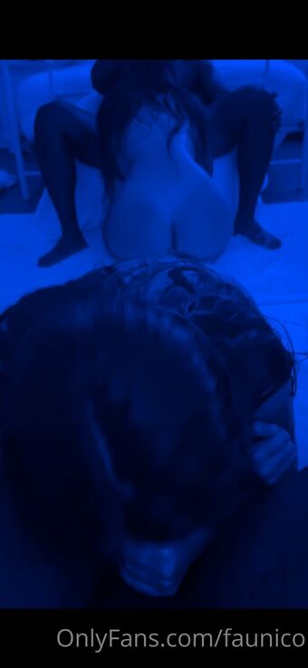 faunico Foto Desnuda Filtrada OnlyFans 8