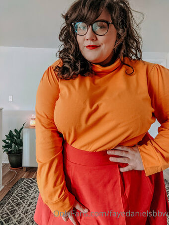 fayedanielsbbw Foto Desnuda Filtrada OnlyFans 14