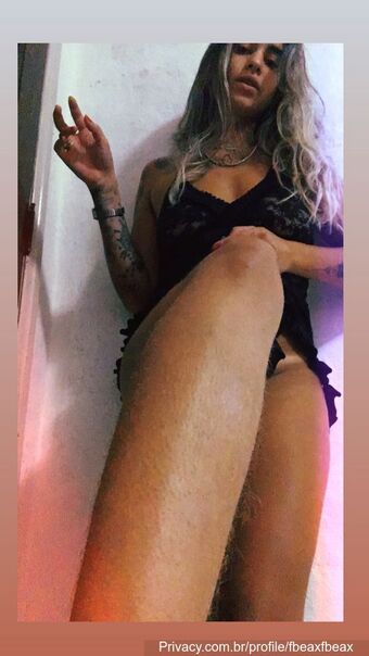 Fbeax Foto Desnuda Filtrada OnlyFans 6