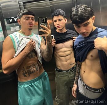 fdjason Foto Desnuda Filtrada OnlyFans 11