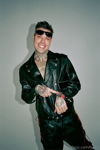 fedez Foto Desnuda Filtrada OnlyFans 1
