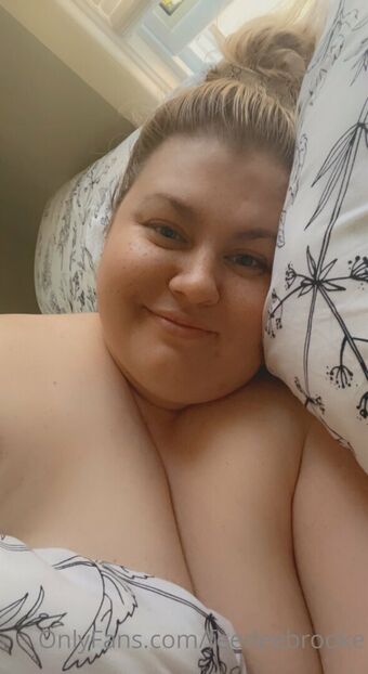 feedeebrooke Foto Desnuda Filtrada OnlyFans 10
