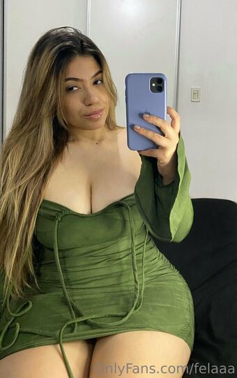 felaaa Foto Desnuda Filtrada OnlyFans 32
