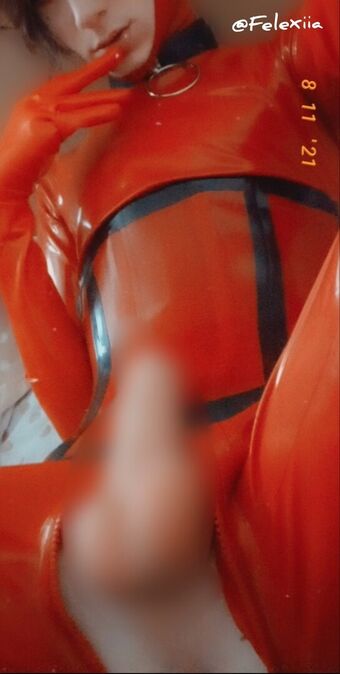 Felexiia Foto Desnuda Filtrada OnlyFans 41