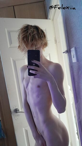 Felexiia Foto Desnuda Filtrada OnlyFans 44