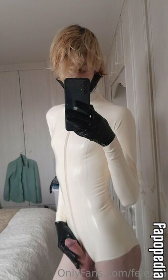 Felexiia Foto Desnuda Filtrada OnlyFans 49