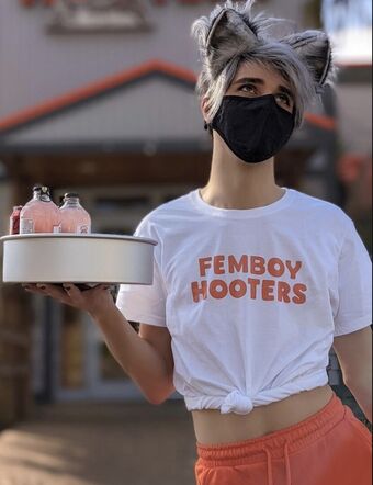 FemboyPup Foto Desnuda Filtrada OnlyFans 27