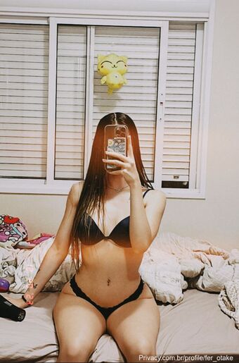 Fer Otake Foto Desnuda Filtrada OnlyFans 5