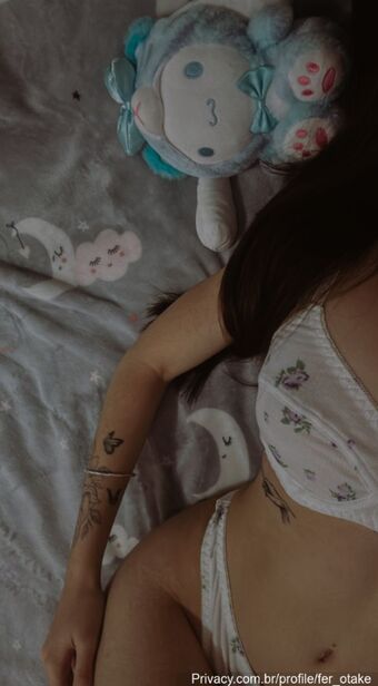 Fer Otake Foto Desnuda Filtrada OnlyFans 10