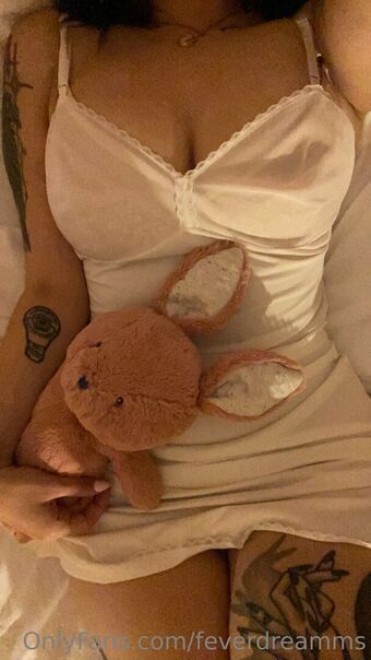 feverdreamms Foto Desnuda Filtrada OnlyFans 11