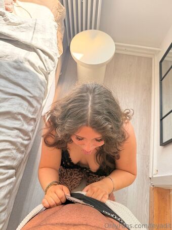 feyadit Foto Desnuda Filtrada OnlyFans 14