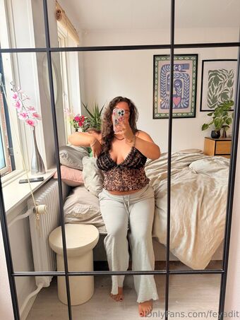 feyadit Foto Desnuda Filtrada OnlyFans 22