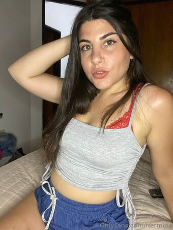 ffermina Foto Desnuda Filtrada OnlyFans 13