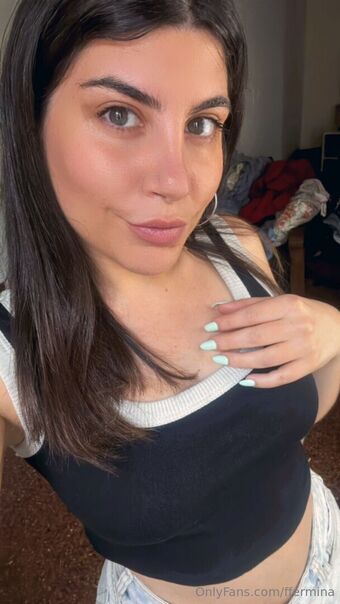 ffermina Foto Desnuda Filtrada OnlyFans 14