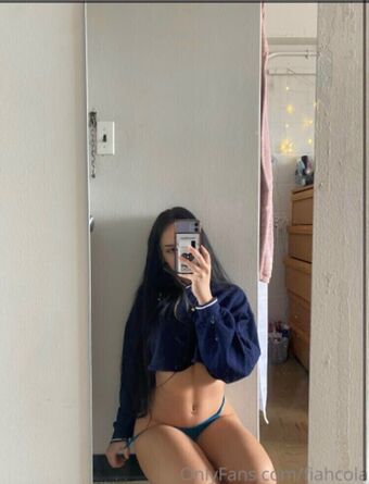 Fiahcola Foto Desnuda Filtrada OnlyFans 13