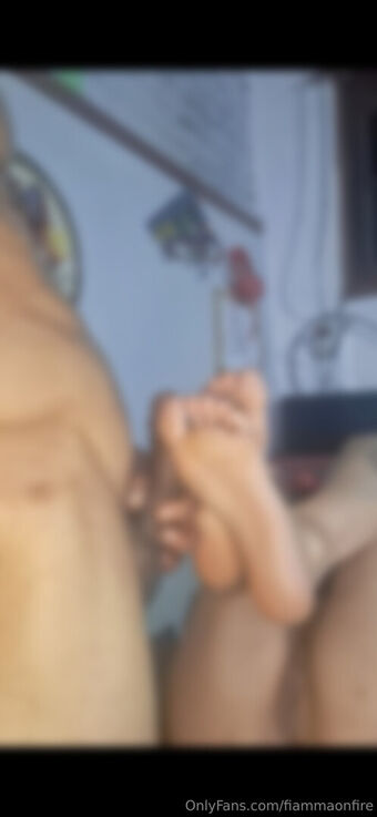 fiammaonfire Foto Desnuda Filtrada OnlyFans 7