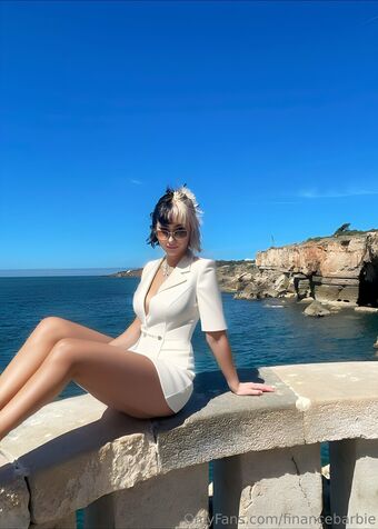 financebarbie Foto Desnuda Filtrada OnlyFans 14