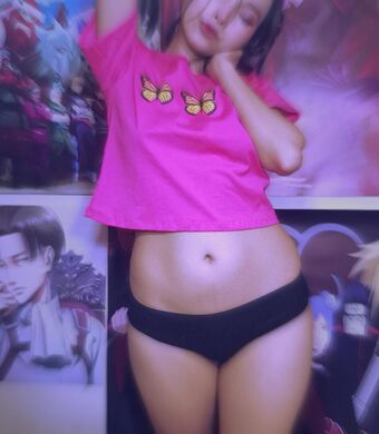 fio02 Foto Desnuda Filtrada OnlyFans 14