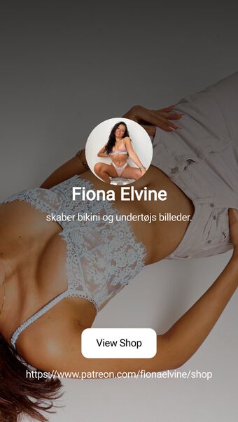 Fiona Elvine