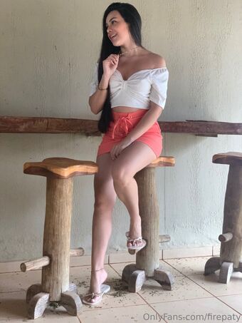 Firepaty Foto Desnuda Filtrada OnlyFans 29