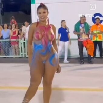 Flagras Carnaval
