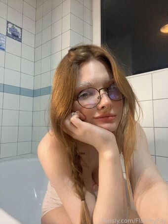 FlameyFay Foto Desnuda Filtrada OnlyFans 32